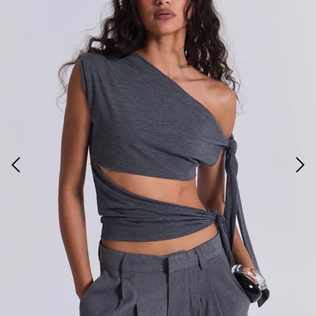 Jaded london 제이디드런던 탑 6size