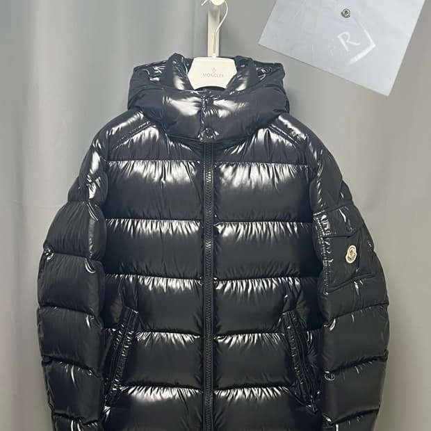 [정품] 드라이 O / 몽클레어 마야 패딩 블랙 3size