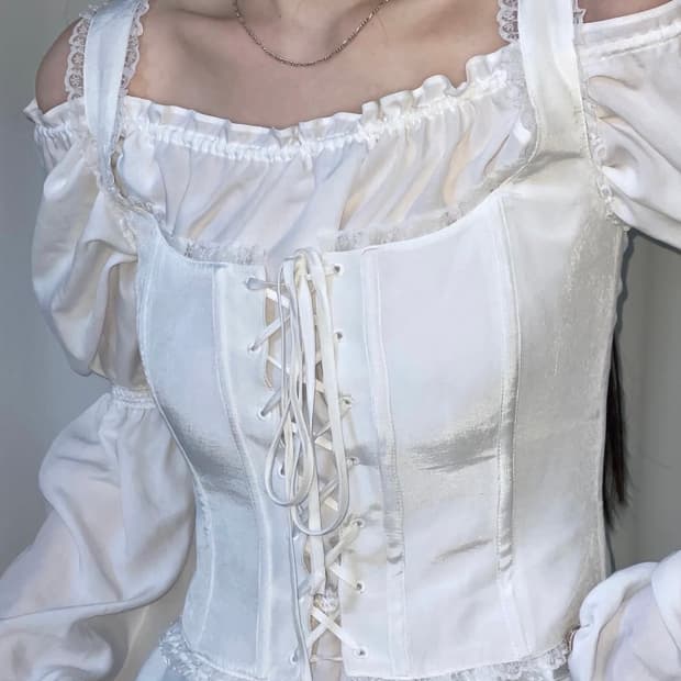 플레따 코르셋 M