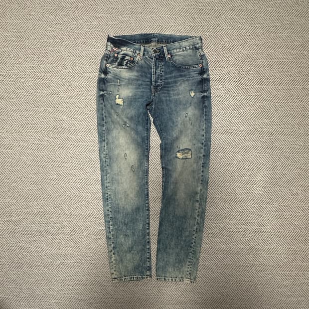 DENIM & SUPPLY vintage denim jeans