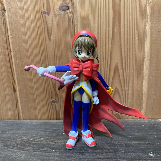 카드캡터체리 피규어 사쿠라