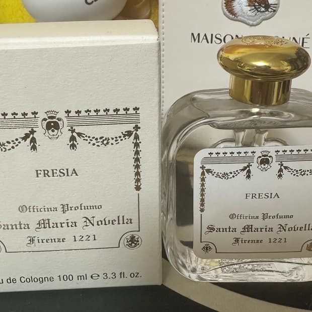 산타마리아노벨라 프리지아 향수 100ml