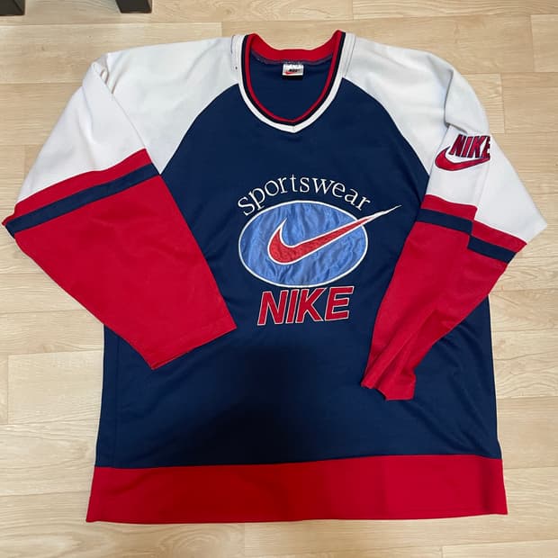 나이키 빈티지 하키져지 Free