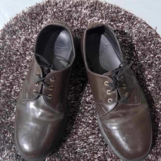 닥터마틴 1461 브라운