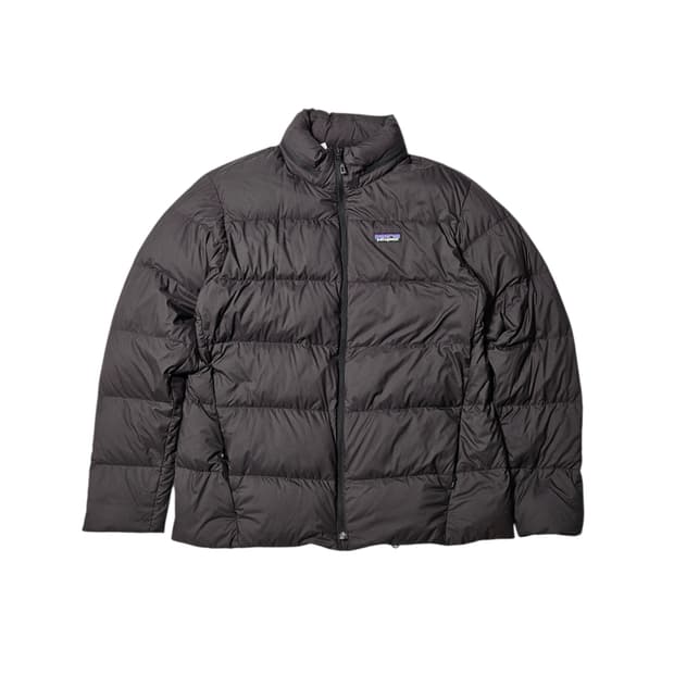 파타고니아 사일런트 다운 패딩 L 105