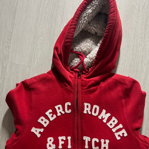 abercrombie hoodie