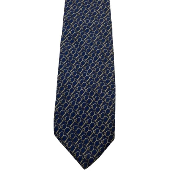 682) (GUCCI) 구찌 패턴 넥타이