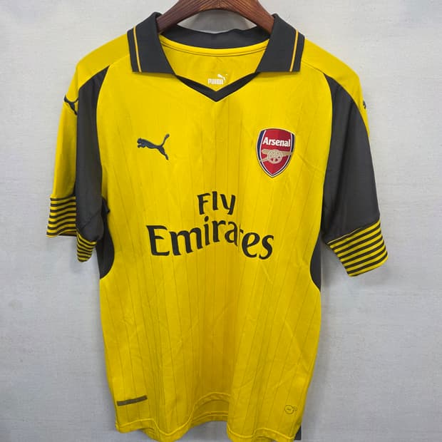 푸마 아스날 16 17 져지 반팔 m