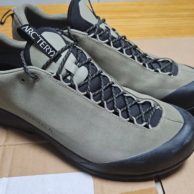 아크테릭스 컨실 FL2 레더 GTX Forage 265사이즈
