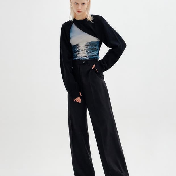 Yuse knit 유즈 니트