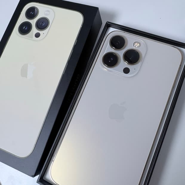 아이폰 13pro 골드 128GB