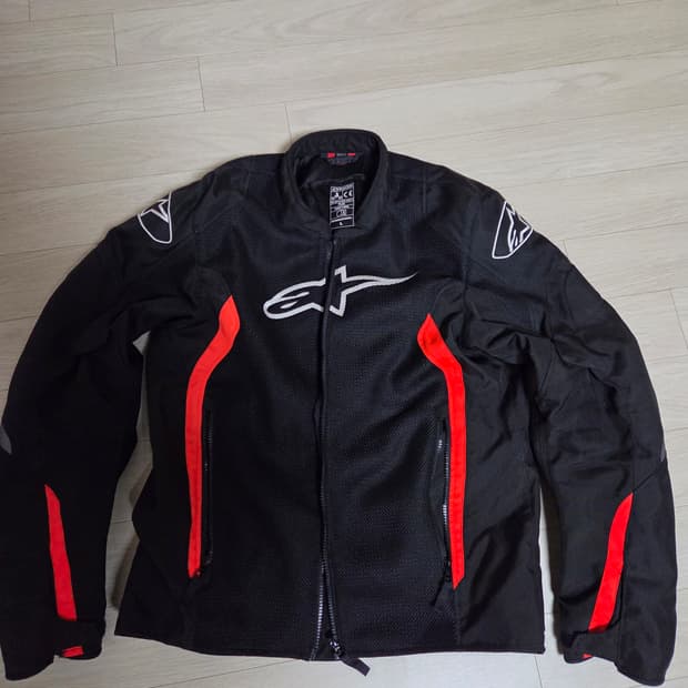 알파인스타 메쉬자켓