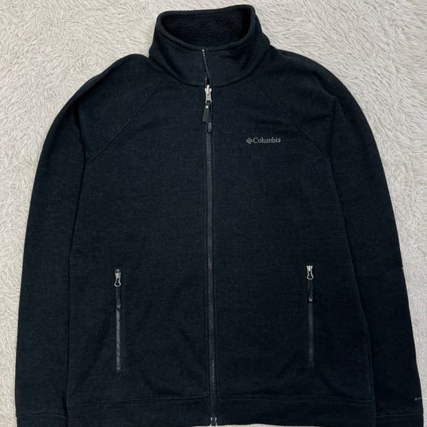 콜롬비아 플리스 자켓/#281