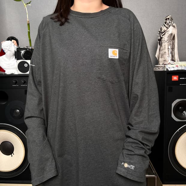 칼하트 롱슬리브
