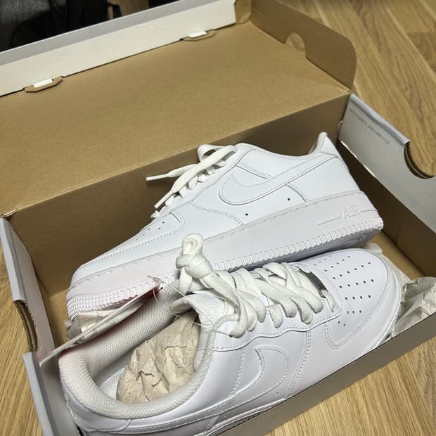 나이키 에어포스 265 새상품