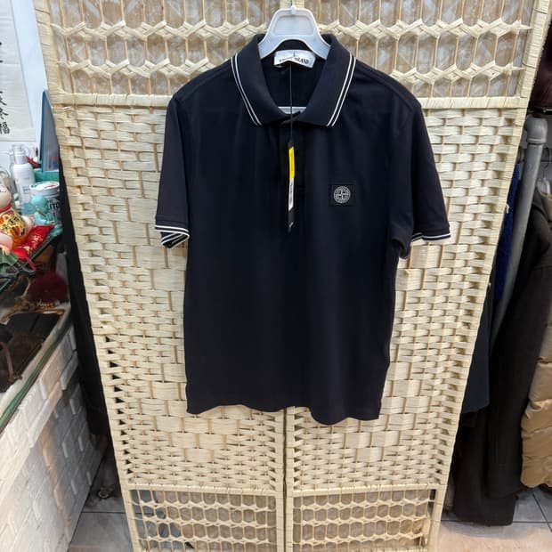 95 정품 스톤아일랜드 반팔 새옷 팝니다