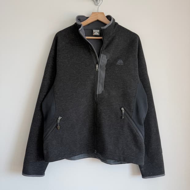 00's 나이키(NIKE) ACG 집업 자켓