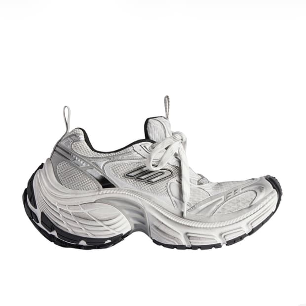 [40] 발렌시아가 10XL 화이트