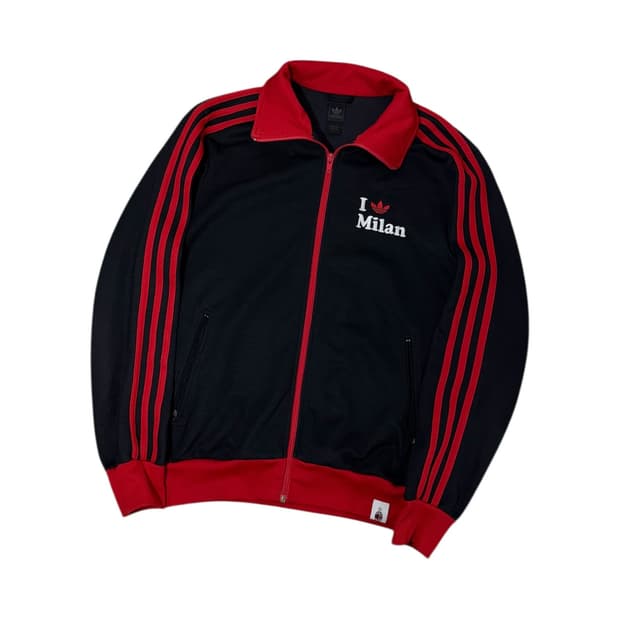 Adidas 아디다스 AC밀란 져지