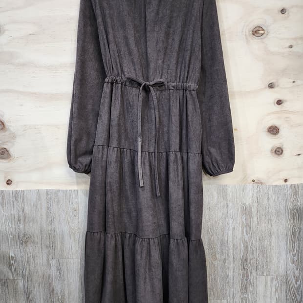 573) 듀로코이 여성 롱 원피스