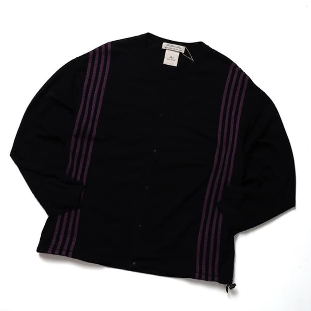 레미 릴리프 Remi Relief Pattern Cardigan