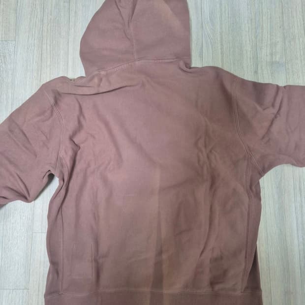 카키스 후드티 L