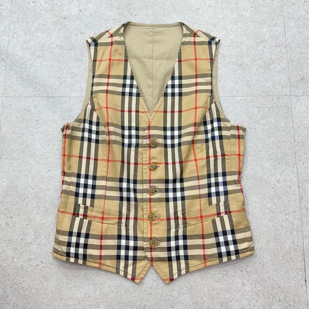 Burberry 버버리 베스트
