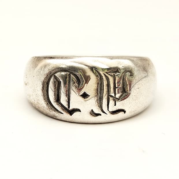 [31] 크롬하츠 씰 스템프링 B1213C196