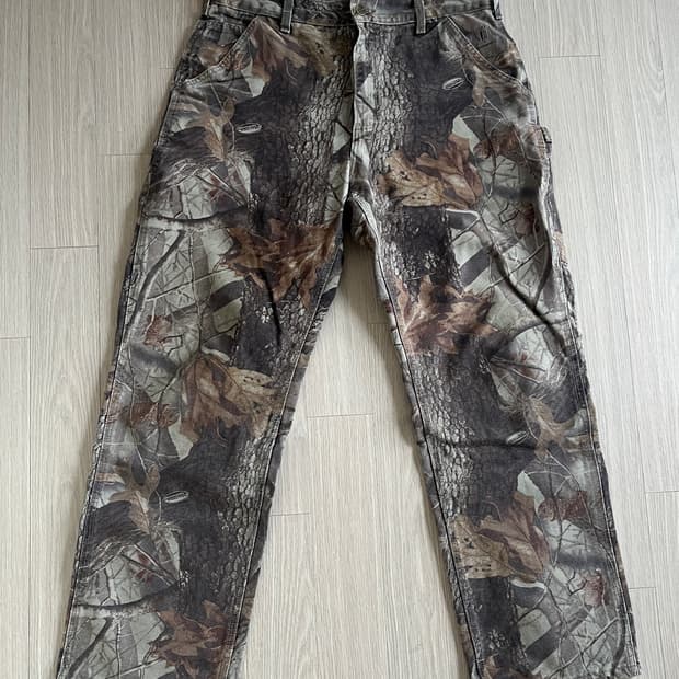 칼하트 리얼트리 34