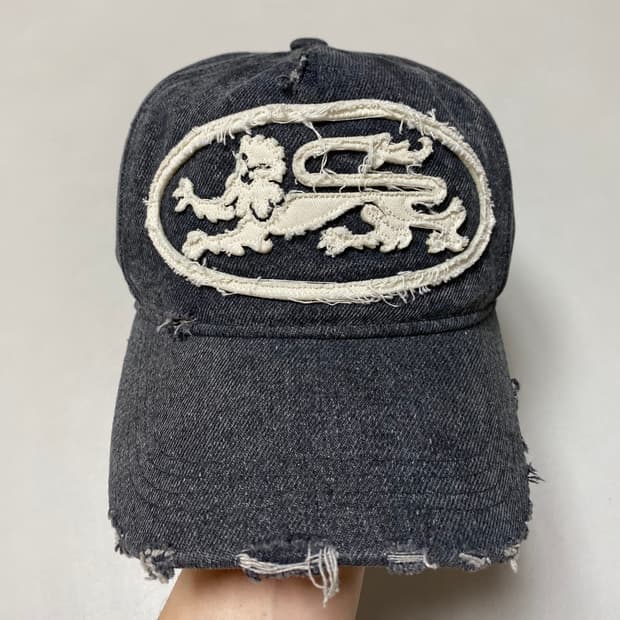 새상품) 배드블러드 미스틱 빅패치 볼캡