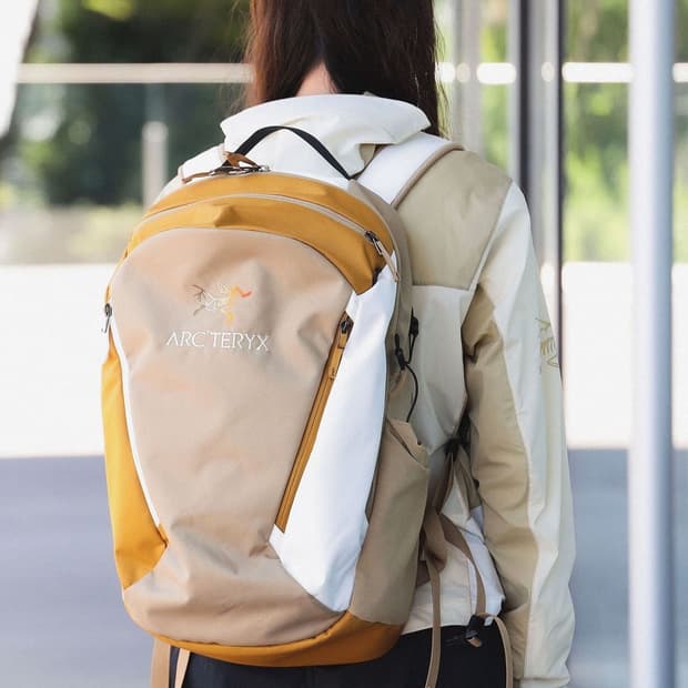 ARC'TERYX 빔스 별주 Mantis 26L Backpack