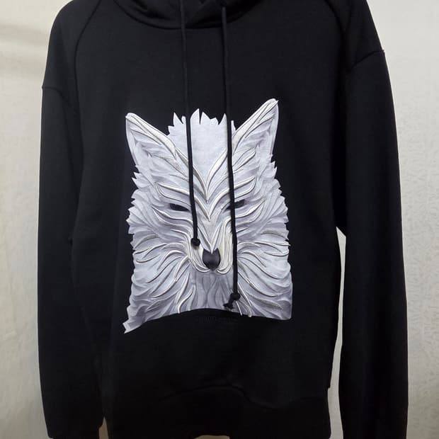 [44] 슈크렛막심 준지 늑대후드