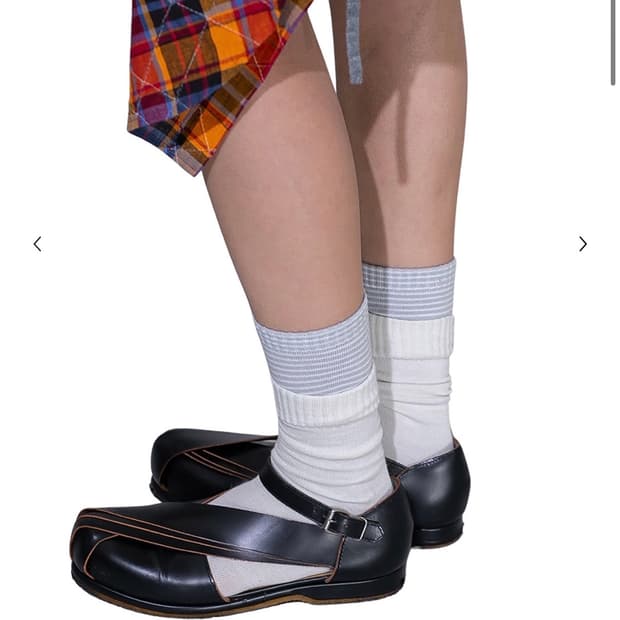 꼼데가르송 아카이빙 메리제인