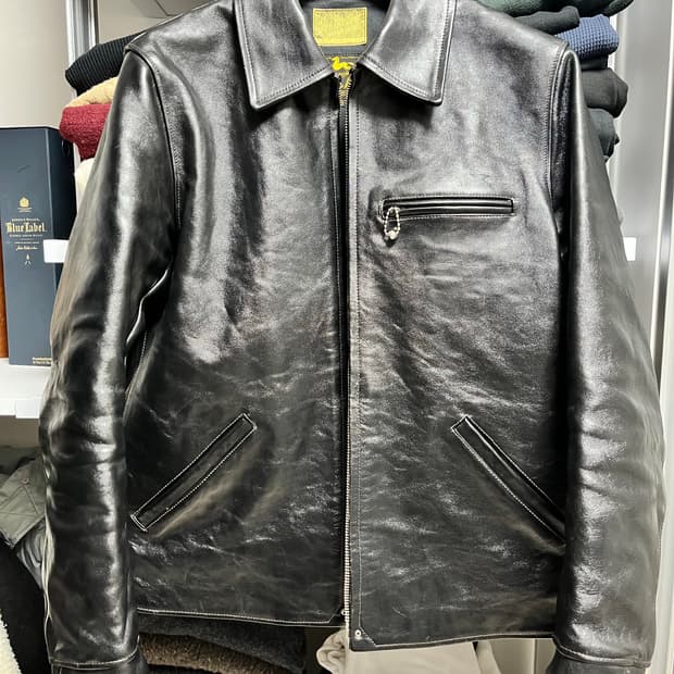 리얼맥코이 넬슨 40