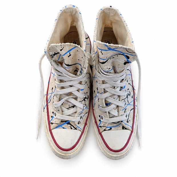 컨버스 척 70 하이 페인트 스플래터 260