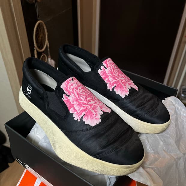 (270) Y-3 TANGUTSU