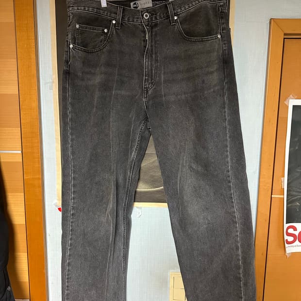 리바이스 실버탭 루즈핏 데님