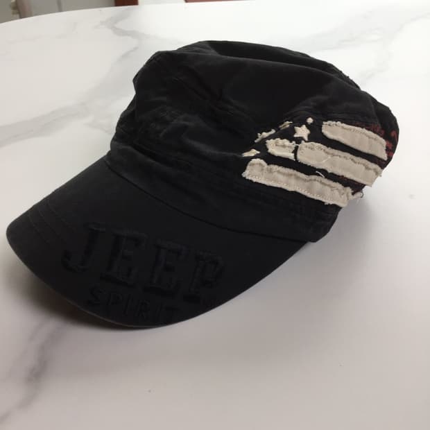 jeep 00s 모자