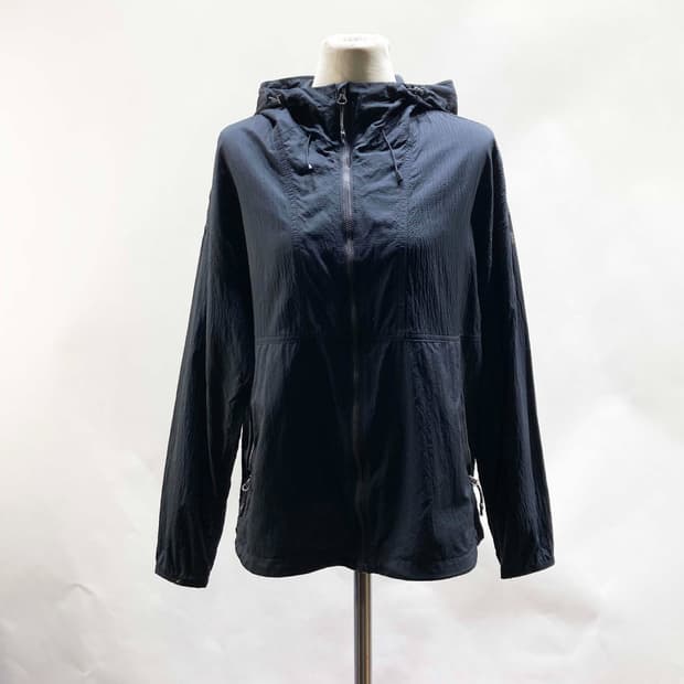코오롱스포츠 여성 바람막이자켓 90 진스센스
