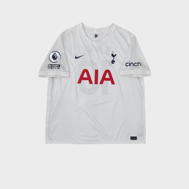 21-22 토트넘 핫스퍼 홈 No.10 해리 케인