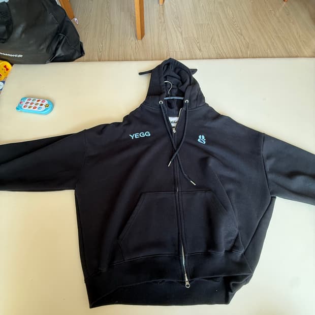 예그 후드집업/트레이닝팬츠 셋업 