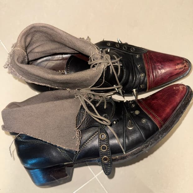 Alfredo Bannister Boots