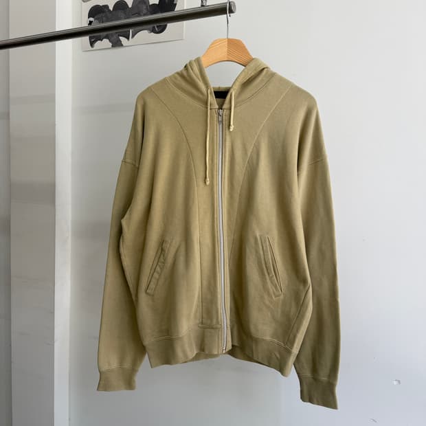 COMME CA DU MODE MAN (Made in Japan)후드집업