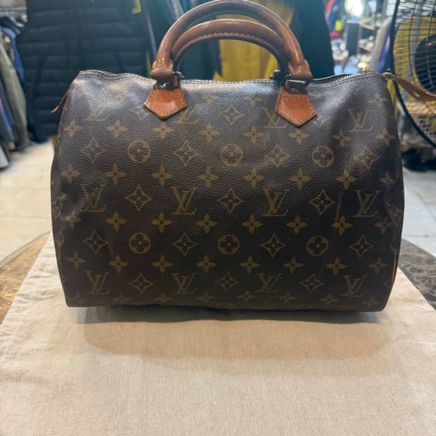 정품 루이비통 스피디 30 팝니다