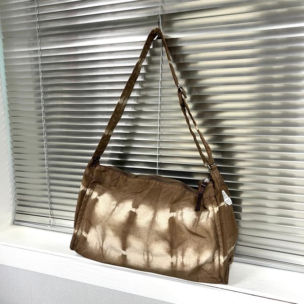 PORTER-CORDURA TIE DYE BAG              