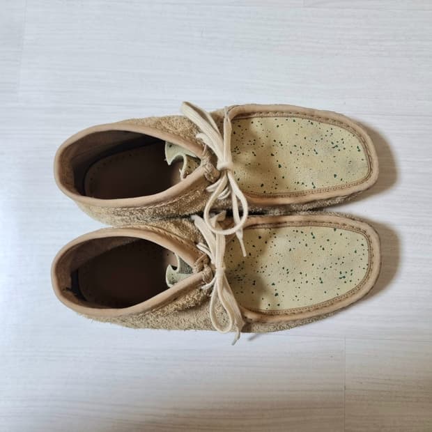클락스 왈라비 clarks wallabe 265 270