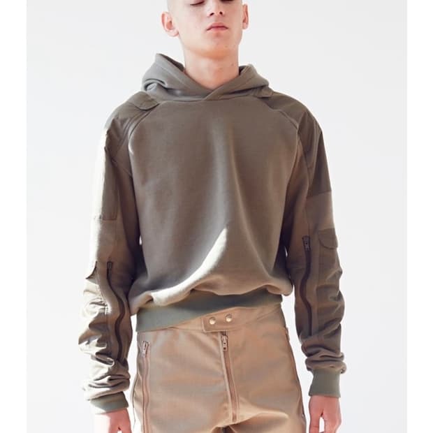 gmbh 스웨트 후드