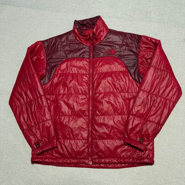 노스페이스 경량패딩