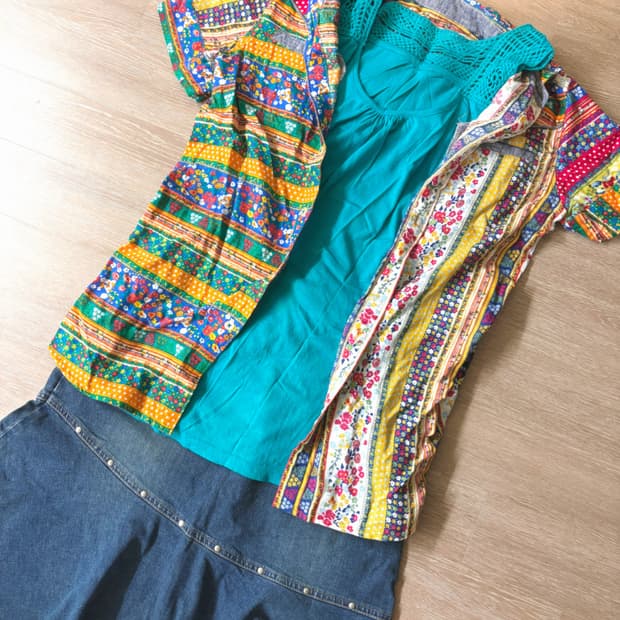 지구샵 캐주얼 하구미 세트🎨(3개 구성)