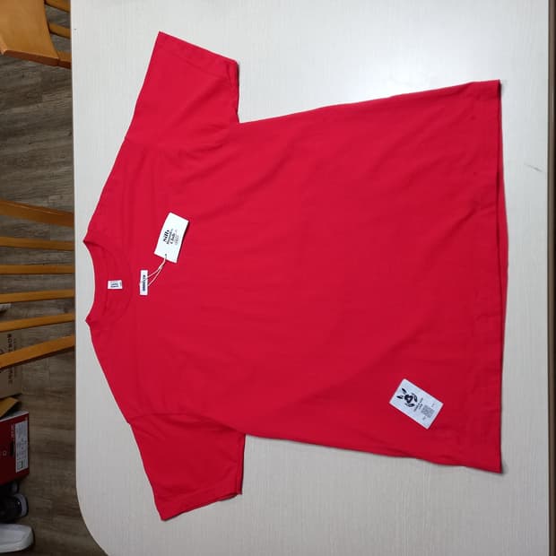 XL-2XL 새상품 American Apparel 반팔티셔츠 XL-471